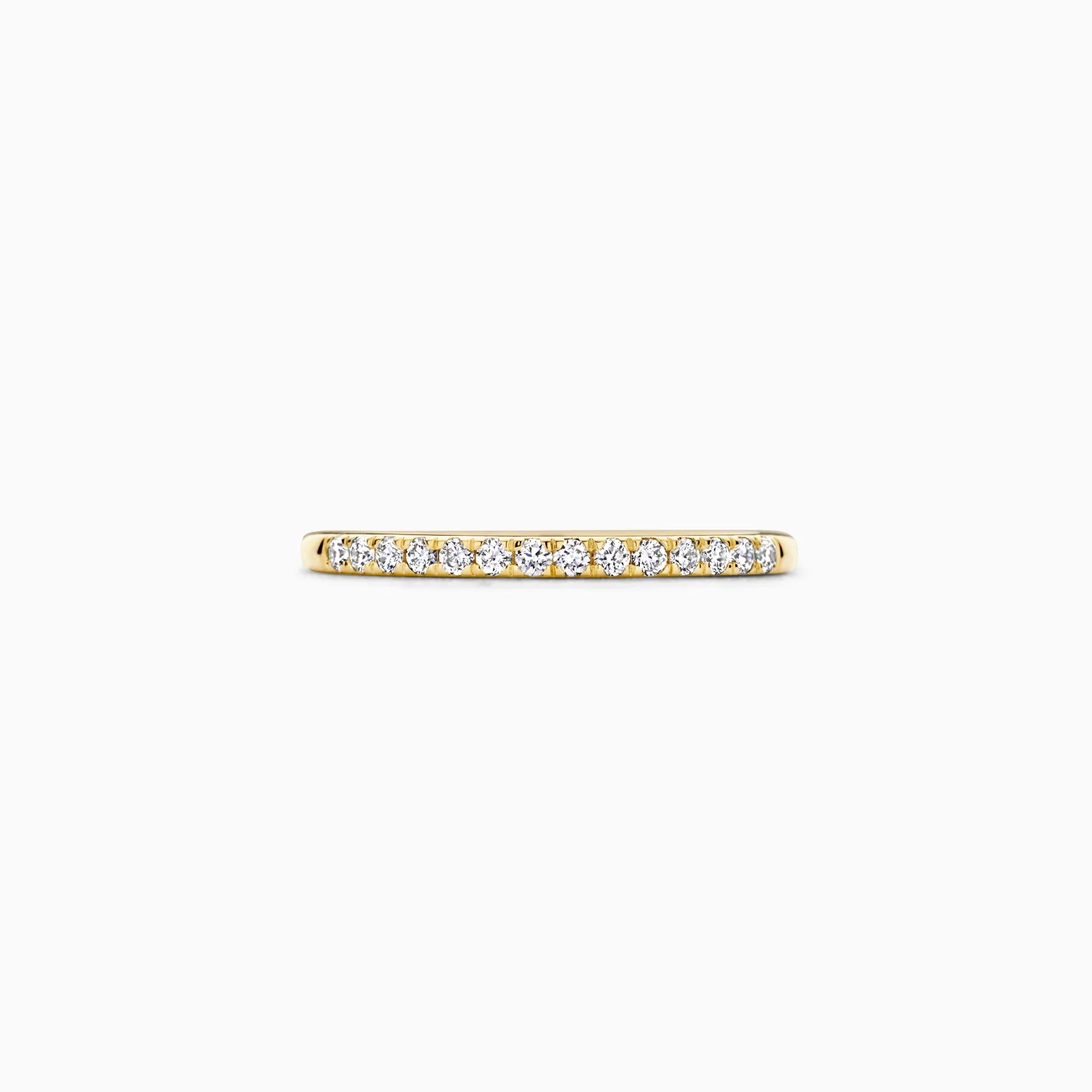 Ring - Blush Lab Grown - 14k Geelgoud