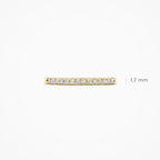 Ring - Blush Lab Grown - 14k Geelgoud