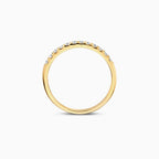 Ring - Blush Lab Grown - 14k Geelgoud