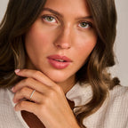 Ring - Blush Lab Grown - 14k Geelgoud