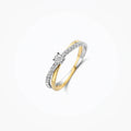 Ring - Blush Lab Grown - 14k Geelgoud