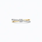 Ring - Blush Lab Grown - 14k Geelgoud