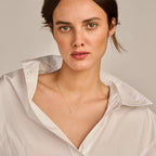 Ketting - Blush Lab Grown - 14k Geelgoud