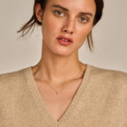 Ketting - Blush Lab Grown - 14k Geelgoud