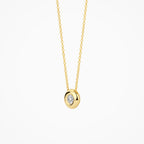 Ketting - Blush Lab Grown - 14k Geelgoud