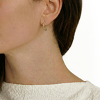 Oorstekers - Blush - 14k Geelgoud