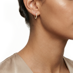 Oorstekers - Blush - 14k Geelgoud
