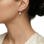 Oorstekers - Blush - 14k Geelgoud