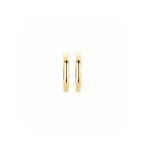 Oorstekers - Blush - 14k Geelgoud