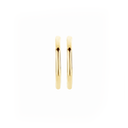 Oorstekers - Blush - 14k Geelgoud