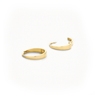 Oorstekers - Blush - 14k Geelgoud