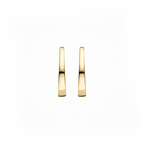 Oorstekers - Blush - 14k Geelgoud