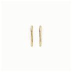 Oorstekers - Blush - 14k Geelgoud