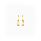 Oorstekers - Blush - 14k Geelgoud