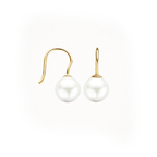 Oorstekers - Blush - 14k Geelgoud