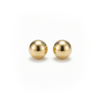 Oorstekers - Blush - 14k Geelgoud