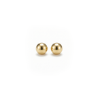 Oorstekers - Blush - 14k Geelgoud