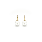 Oorstekers - Blush - 14k Geelgoud