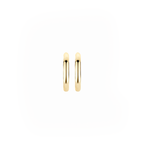 Oorstekers - Blush - 14k Geelgoud
