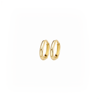 Oorstekers - Blush - 14k Geelgoud