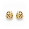Oorstekers - Blush - 14k Geelgoud