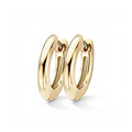 Oorstekers - Blush - 14k Geelgoud