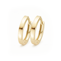 Oorstekers - Blush - 14k Geelgoud