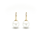 Oorstekers - Blush - 14k Geelgoud