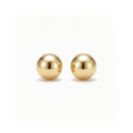 Oorstekers - Blush - 14k Geelgoud