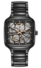 True Square Open Heart - Rado - Keramiek - R27086169