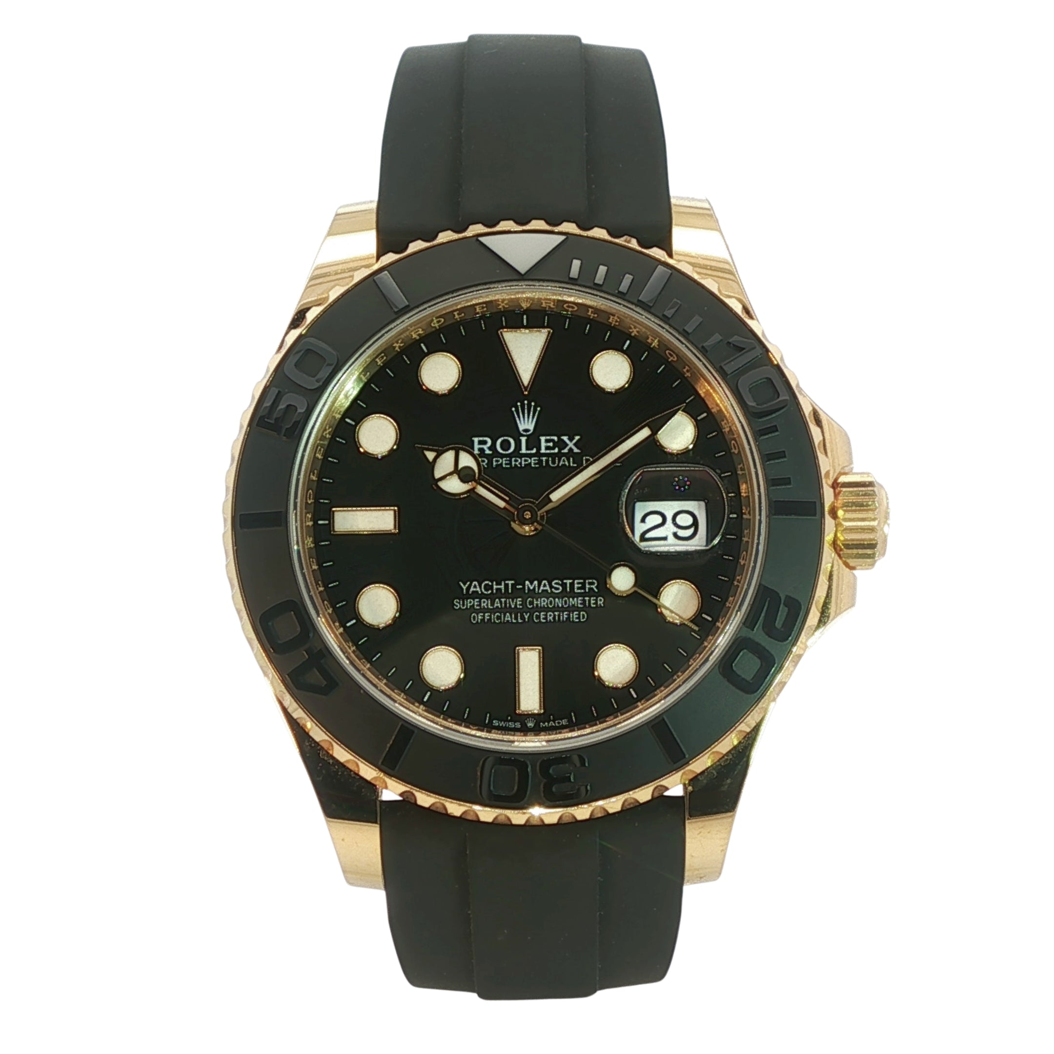 Rolex Yacht-Master 42 226658 2018