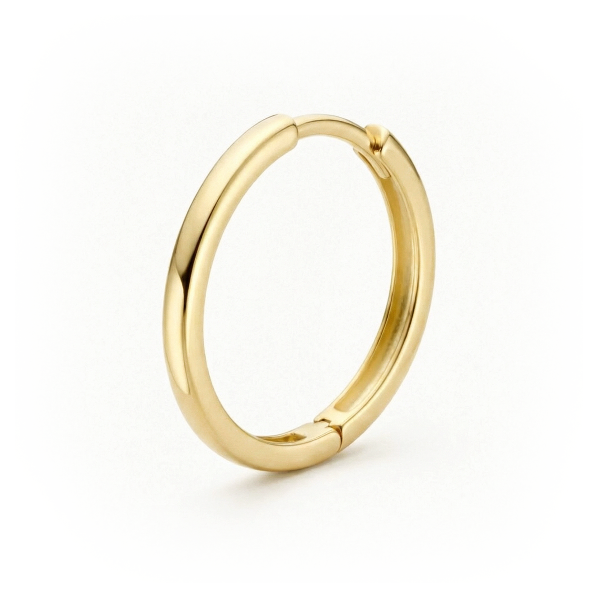 Oorstekers - Blush - 14k Geelgoud