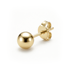 Oorstekers - Blush - 14k Geelgoud