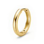 Oorstekers - Blush - 14k Geelgoud