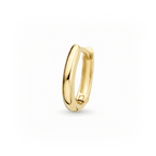 Oorstekers - Blush - 14k Geelgoud