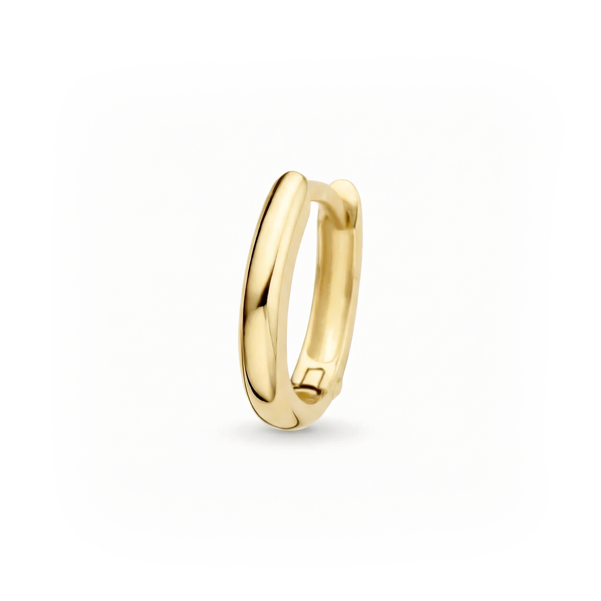 Oorstekers - Blush - 14k Geelgoud