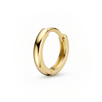 Oorstekers - Blush - 14k Geelgoud