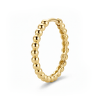 Oorstekers - Blush - 14k Geelgoud