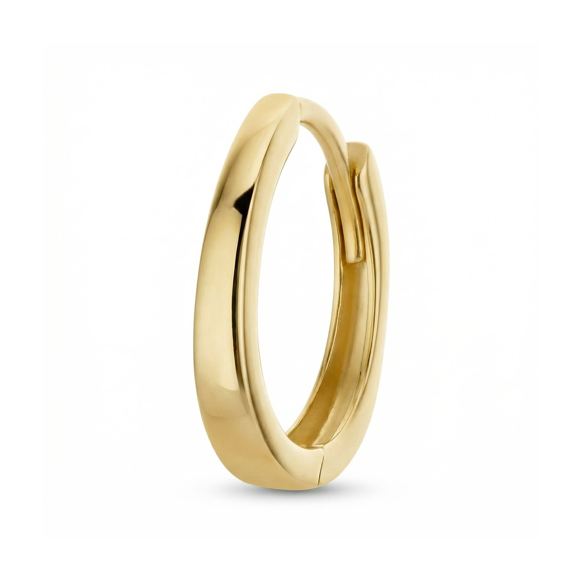 Oorstekers - Blush - 14k Geelgoud