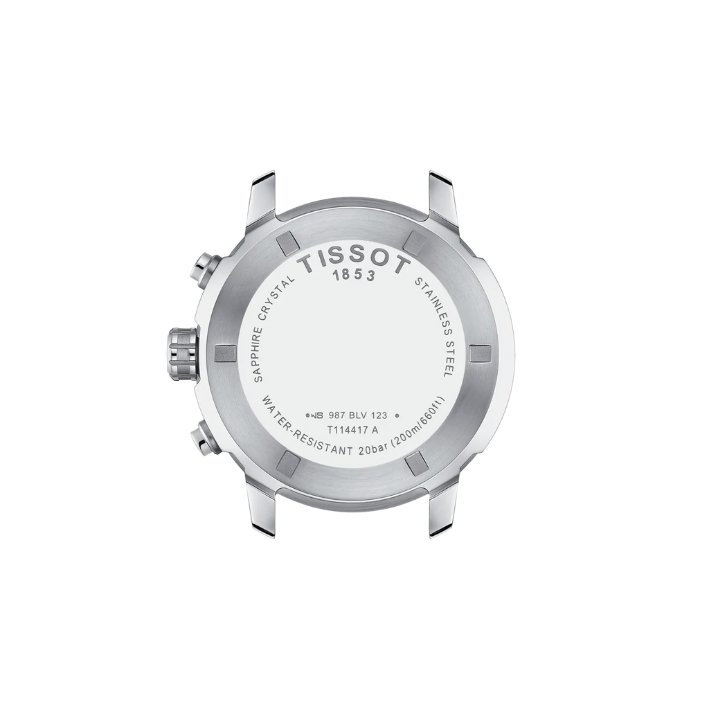 PRC 200 - Tissot - Roestvrij Staal - T1144171104700