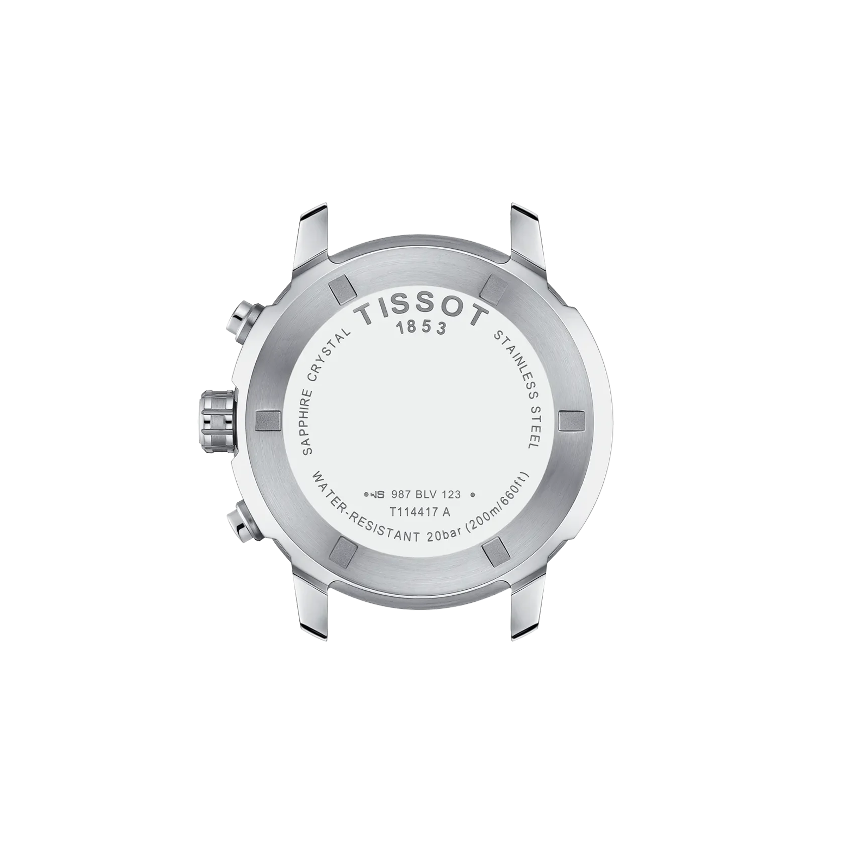 PRC 200 - Tissot - Roestvrij Staal - T1144171104700
