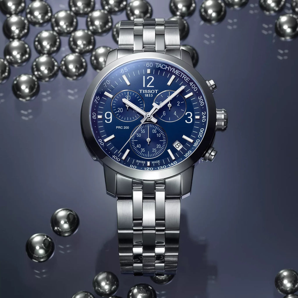 PRC 200 - Tissot - Roestvrij Staal - T1144171104700