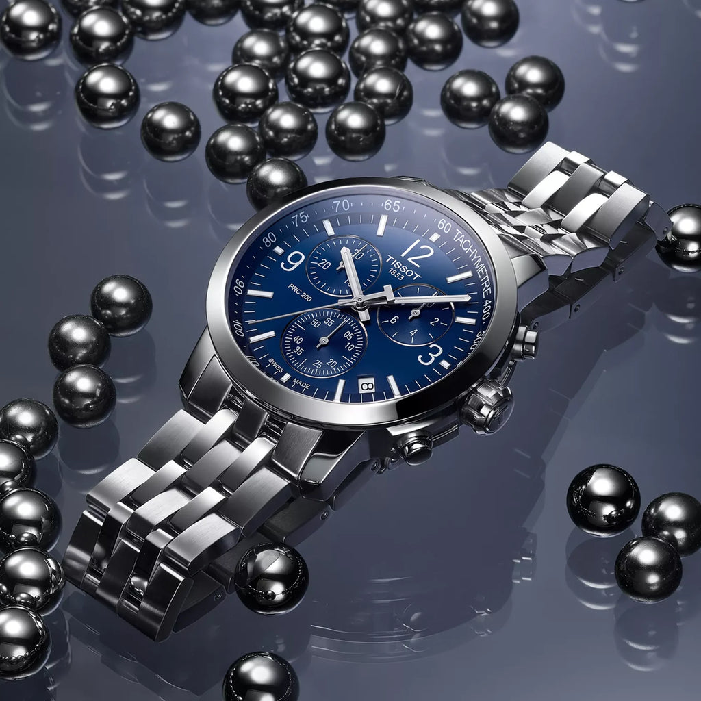 PRC 200 - Tissot - Roestvrij Staal - T1144171104700