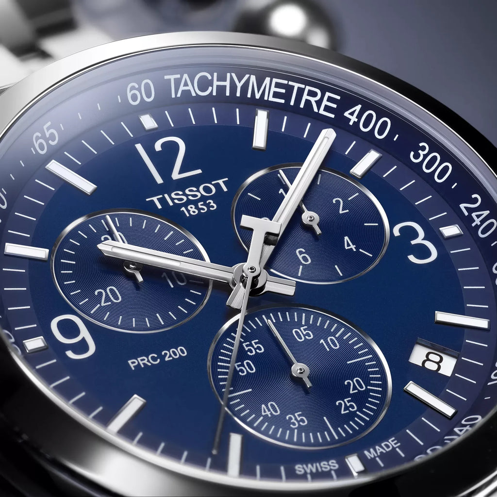 PRC 200 - Tissot - Roestvrij Staal - T1144171104700