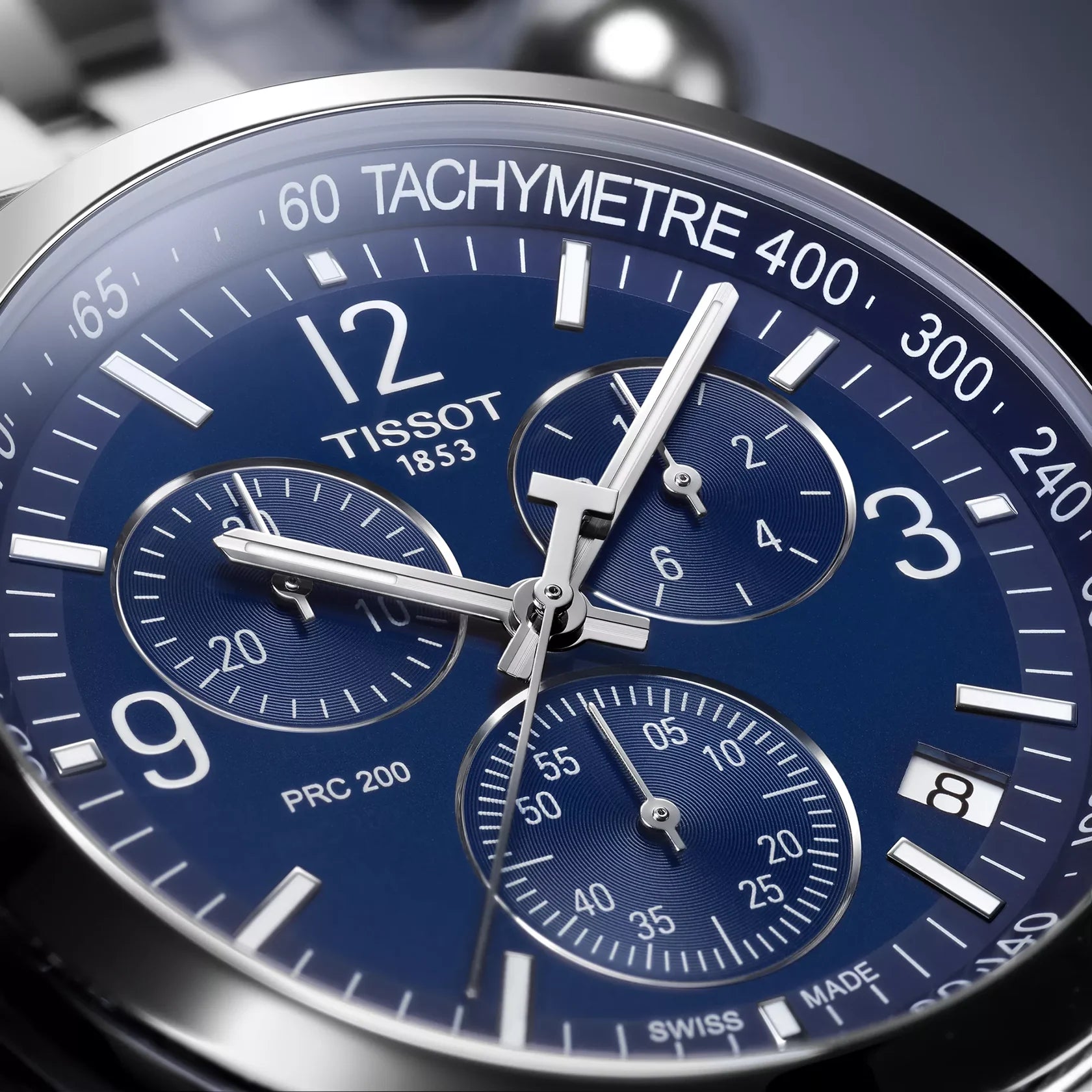 PRC 200 - Tissot - Roestvrij Staal - T1144171104700