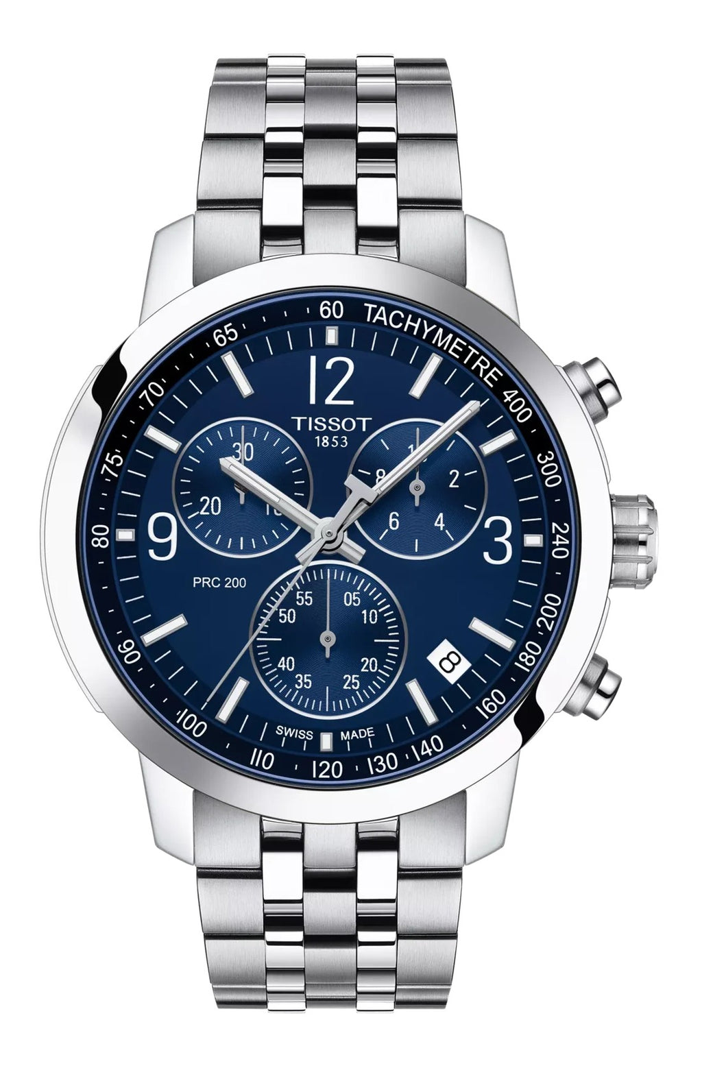 PRC 200 - Tissot - Roestvrij Staal - T1144171104700