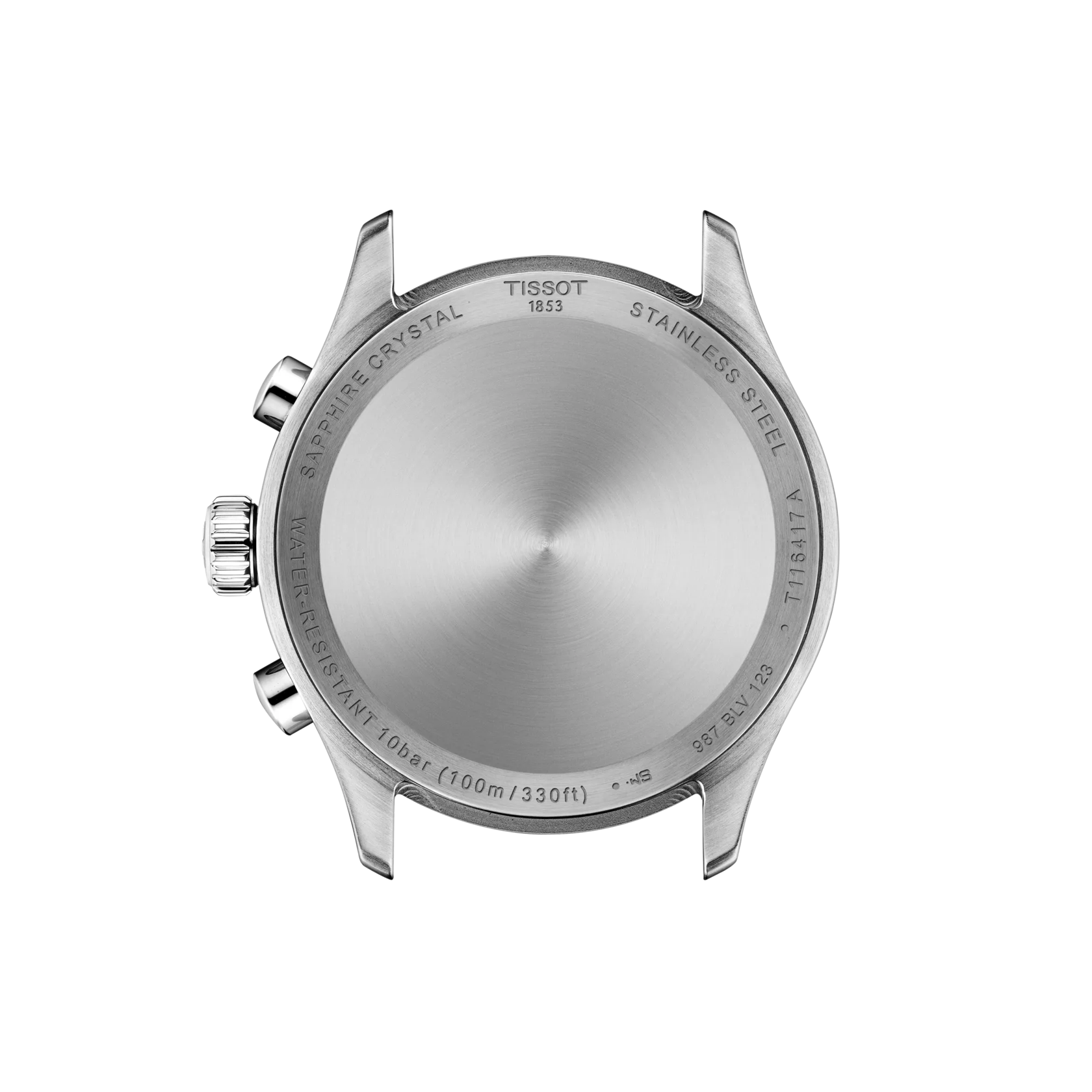 Tissot - Horloge Heren - Chrono L - T1164171604200