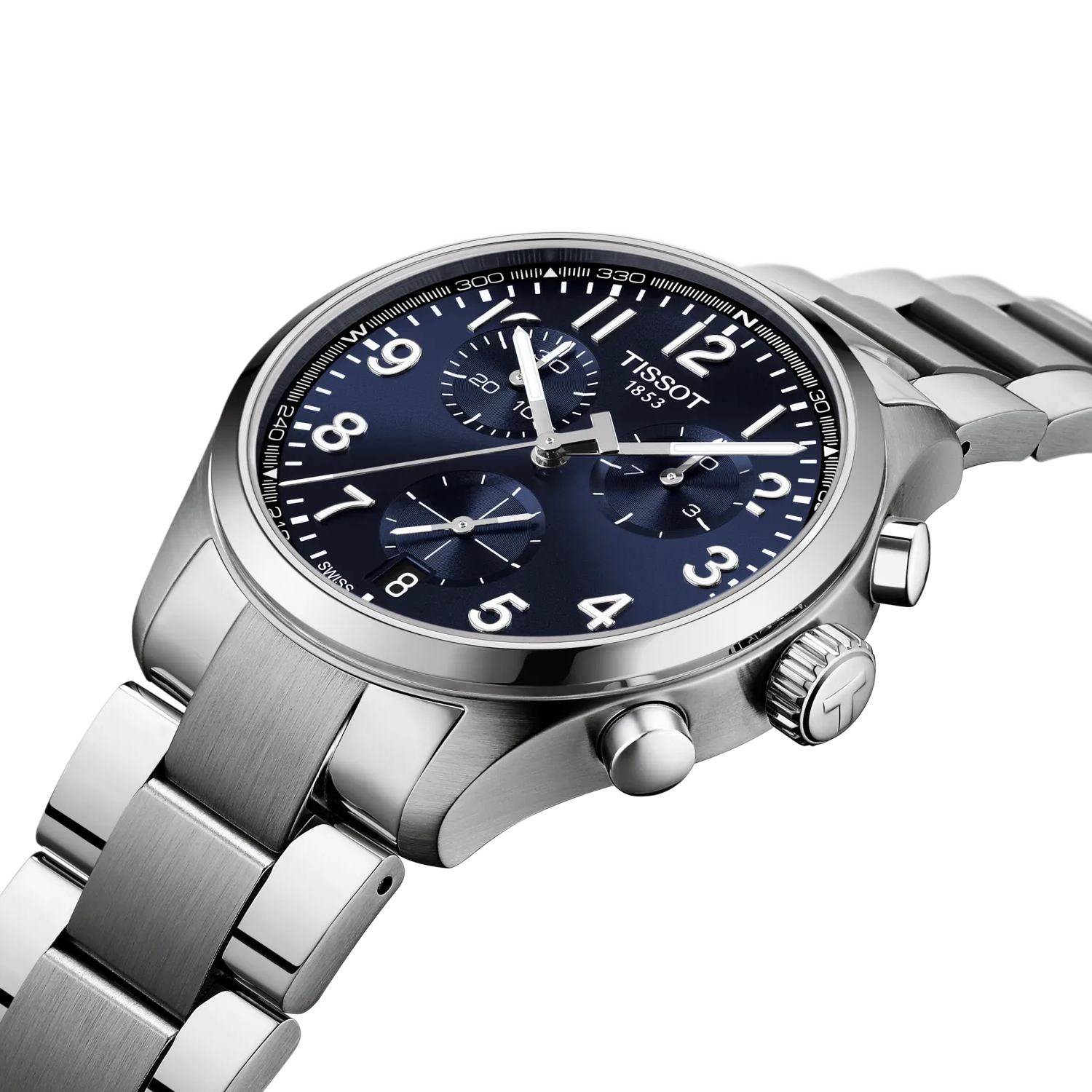 Tissot - Horloge Heren - Chrono L - T1164171104200