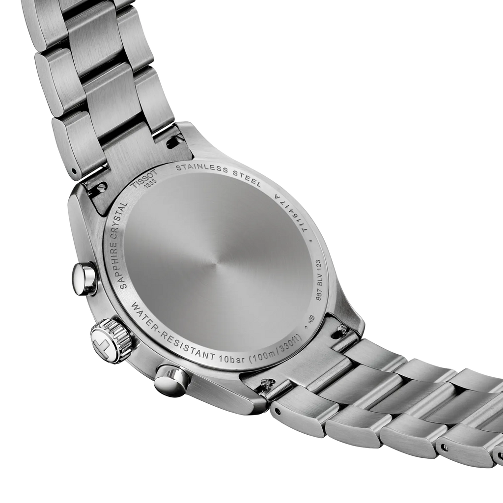 Tissot - Horloge Heren - Chrono L - T1164171104200