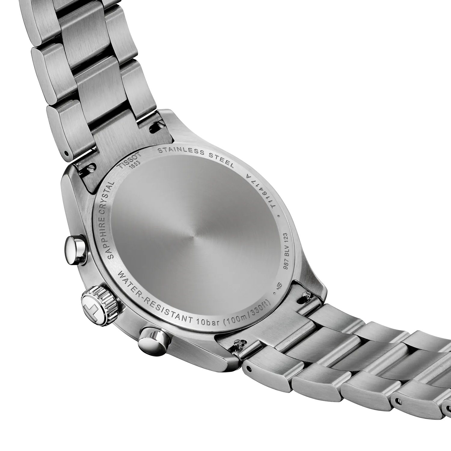 Tissot - Horloge Heren - Chrono L - T1164171104200